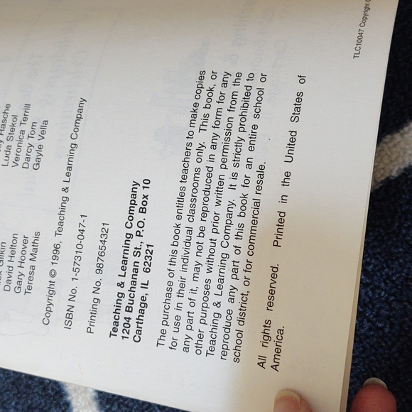 Teaching & Learning Company - Classroom Celebrations - GUC - Picture 6 of 13